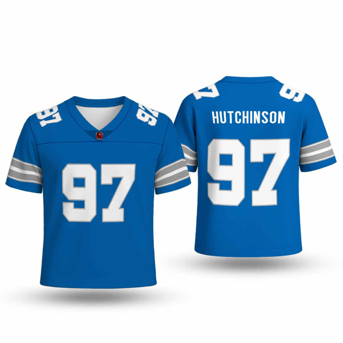 Custom American football Jersey AF022