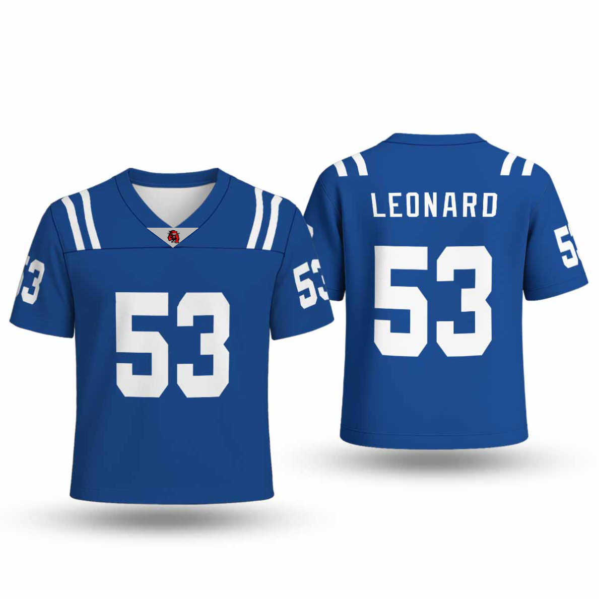 Custom American football Jersey AF027