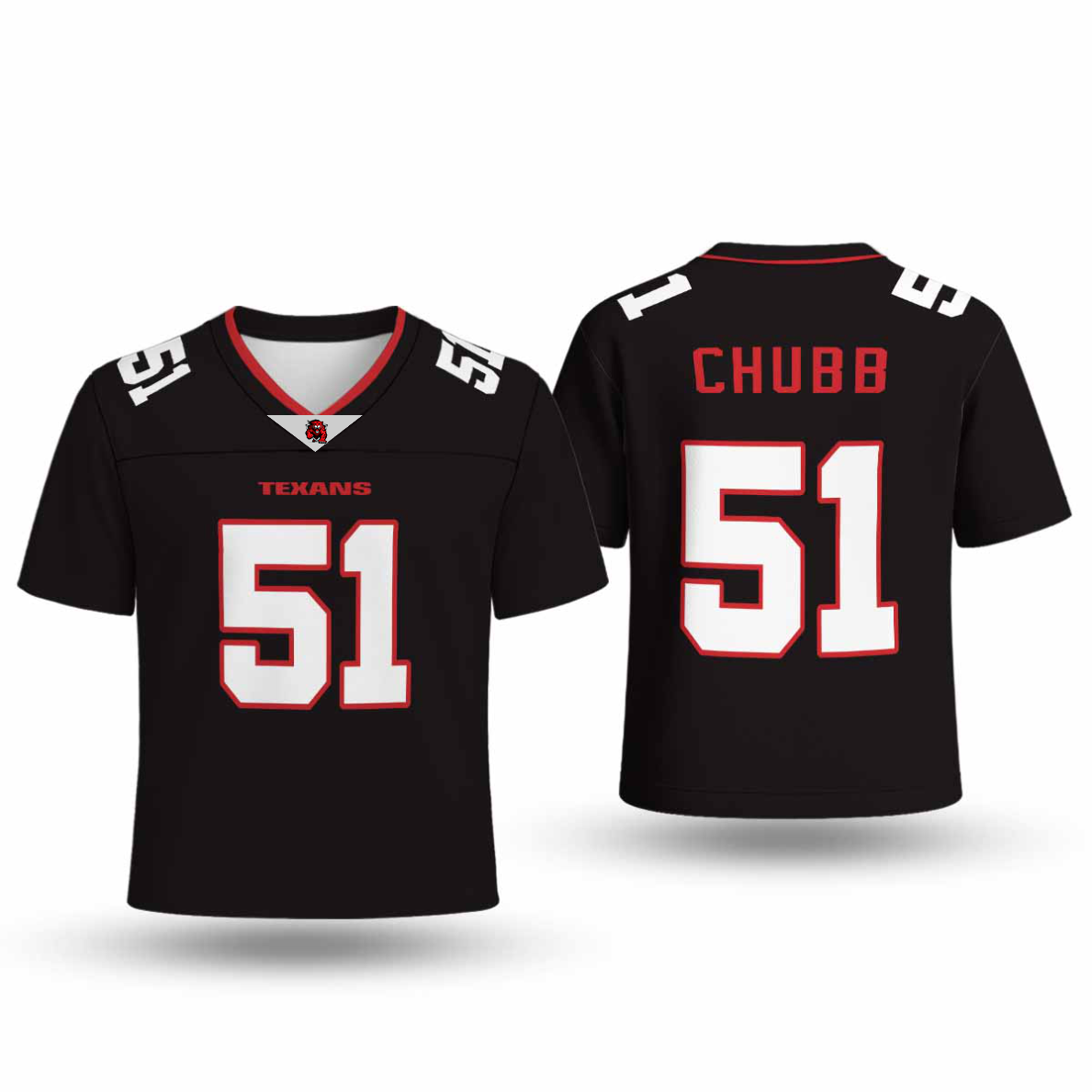 Custom American football Jersey AF030