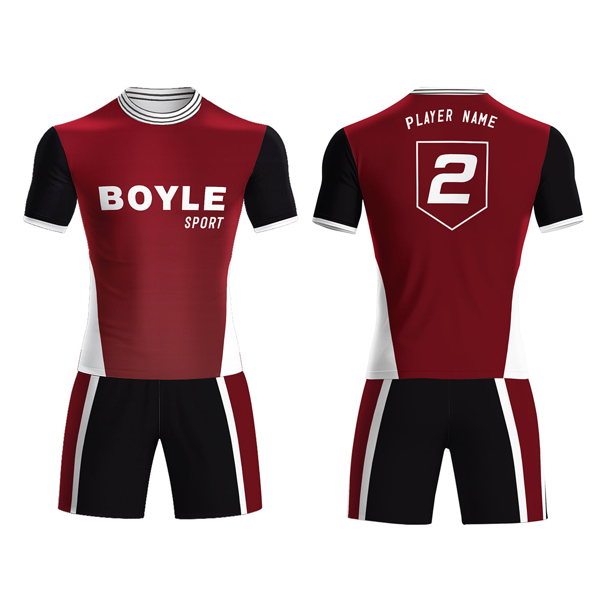 Custom Team Geometric Adult Youth Soccer Jersey ZQ1003