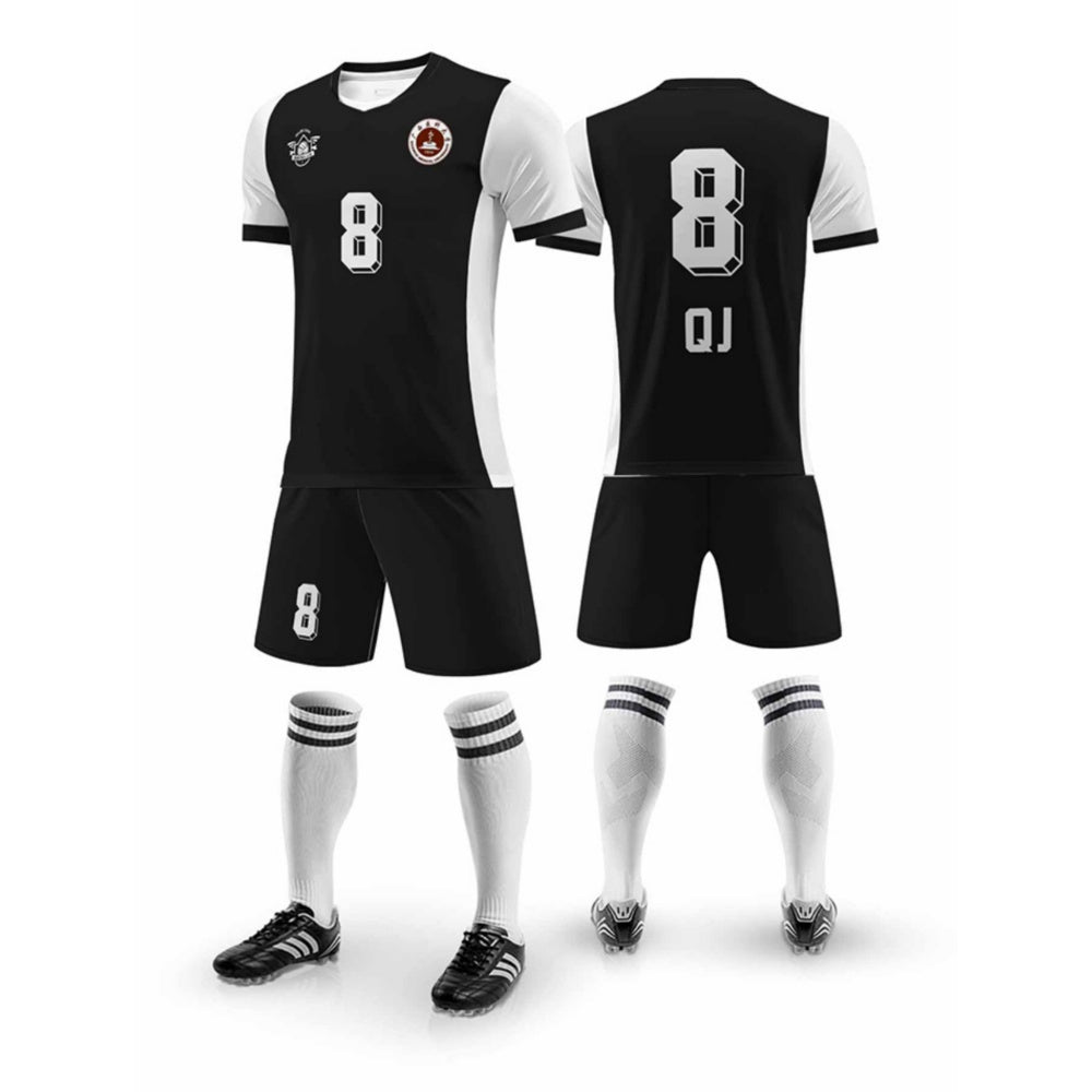 Custom Team Geometric Adult Youth Soccer Jersey LQ005
