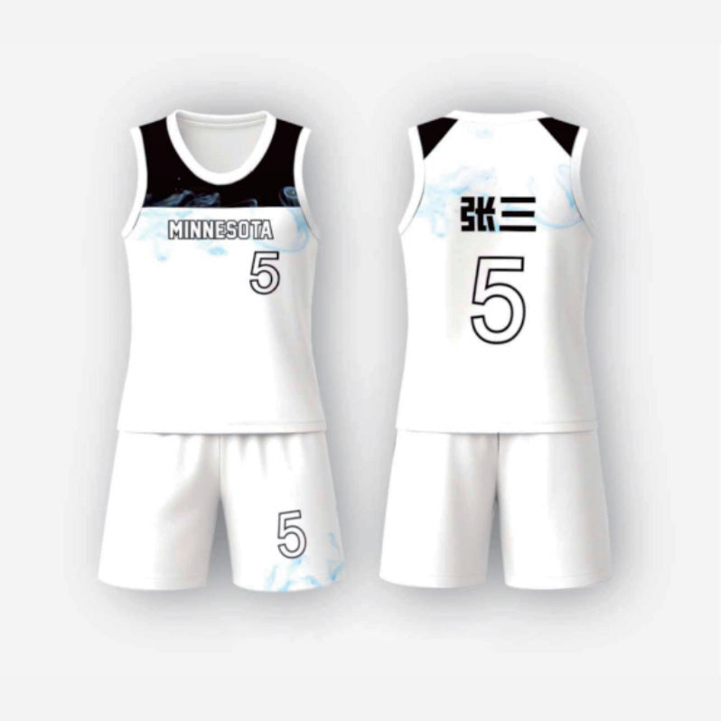 BASKETBALL Gear LQ006-H-LQ6211 White