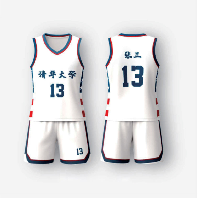 BASKETBALL Gear LQ005-H-LQ5161 White