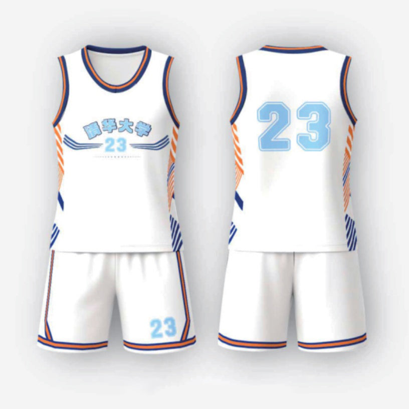 BASKETBALL Gear LQ006-H-LQ6002 White