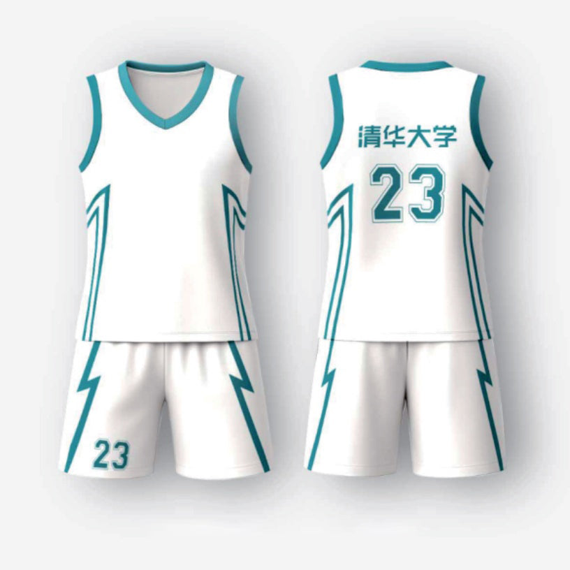 BASKETBALL Gear LQ005-H-LQ5143 White