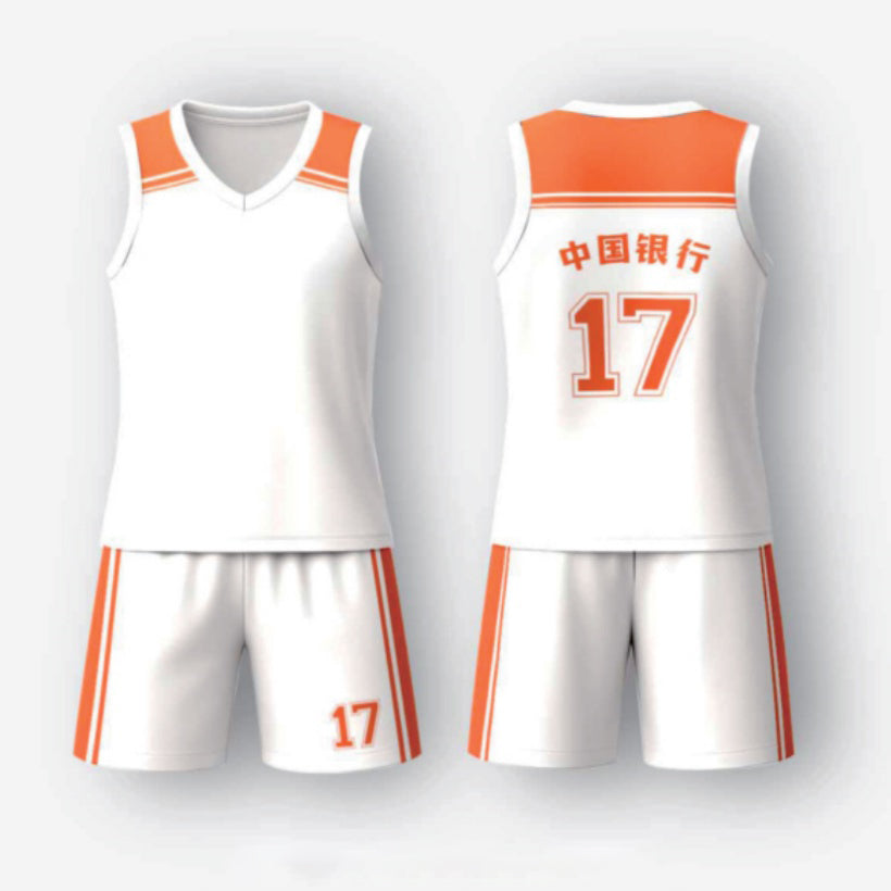 BASKETBALL Gear LQ005-H-LQ5137 White