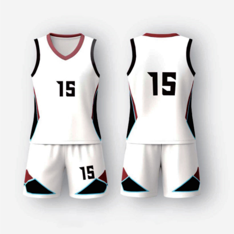 BASKETBALL Gear LQ005-H-LQ5119 White