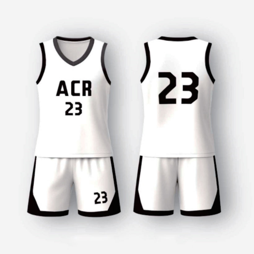 BASKETBALL Gear LQ005-H-LQ5164 White