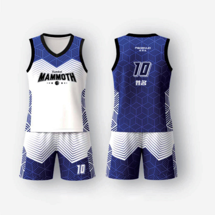 BASKETBALL Gear LQ005-H-LQ5017 White