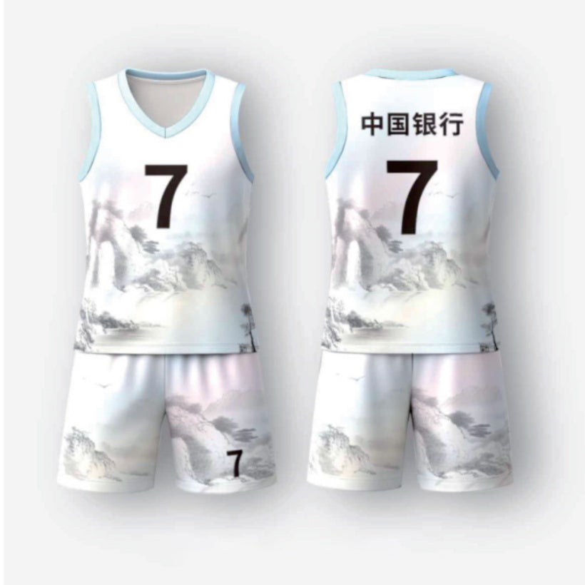 BASKETBALL Gear LQ005-H-LQ5081 White