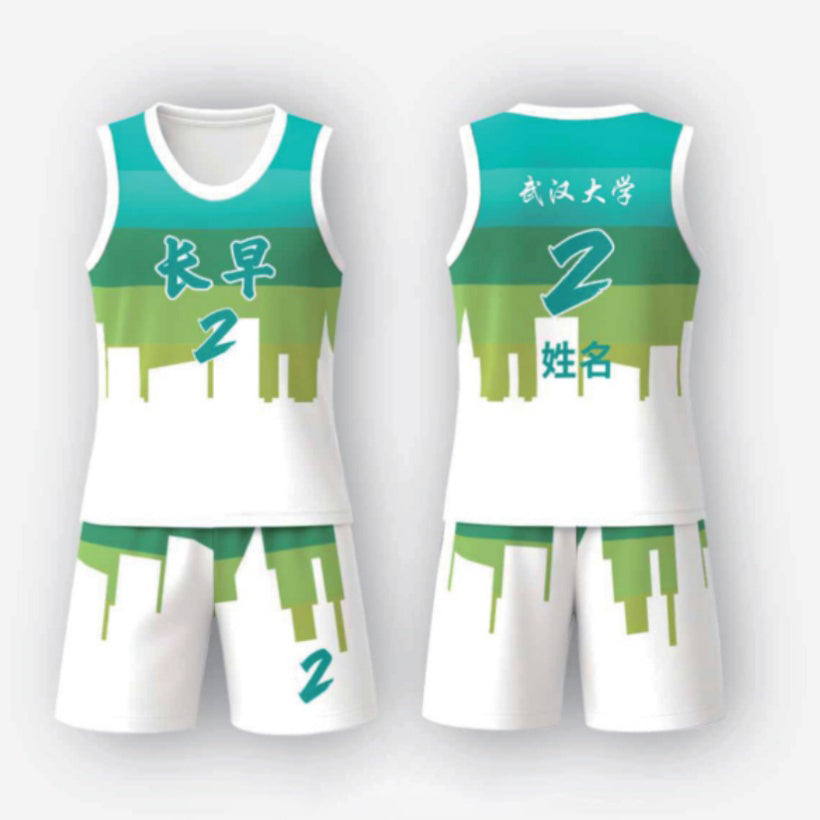 BASKETBALL Gear LQ006-H-LQ6189 White